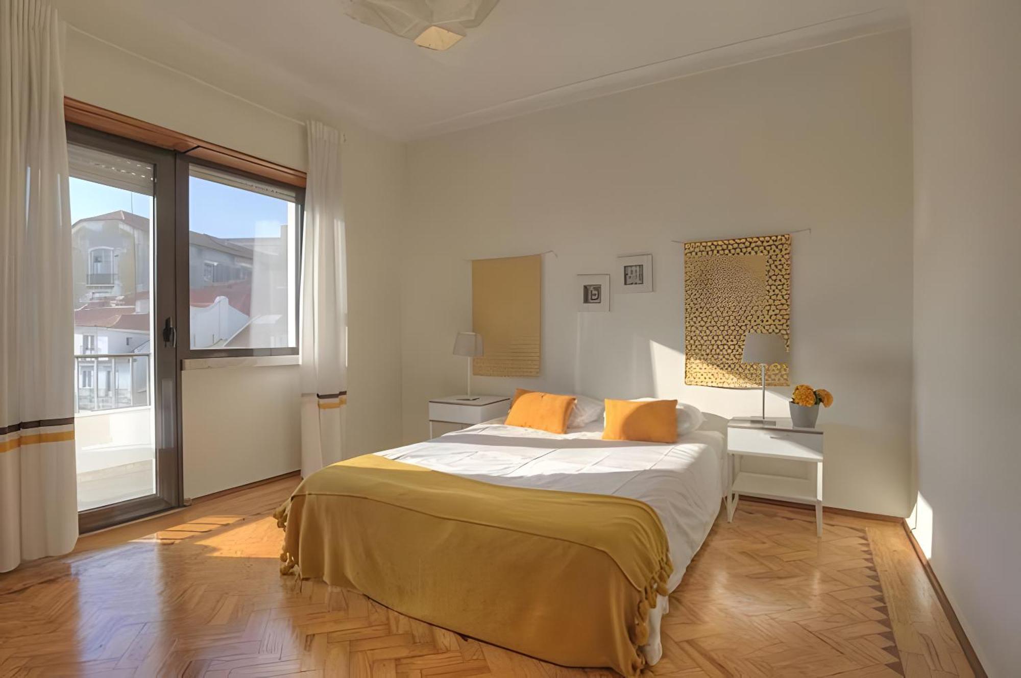 Apolonia 7d - Lisbonbreaks Apartment Lissabon